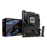 GIGABYTE X870E AORUS PRO X3D Placa Base - Compatible con procesadores AMD Ryzen