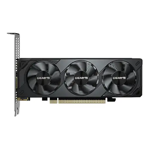 GIGABYTE GeForce RTX 5060 OC Low Profile 8G Tarjeta Gráfica - 8GB GDDR7, 128bit