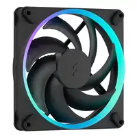 Fractal Design Momentum 14 RGB Carcasa del ordenador Ventilador 14 cm Negro