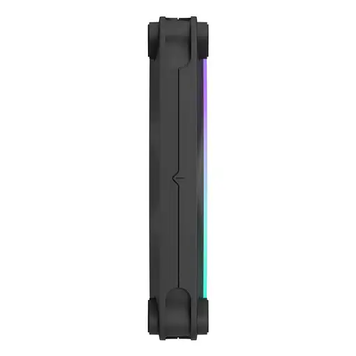 Fractal Design Momentum 14 RGB Carcasa del ordenador Ventilador 14 cm Negro