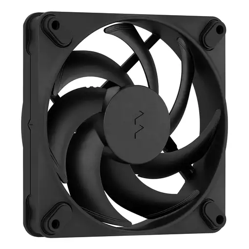 Fractal Design Momentum 12 Carcasa del ordenador Ventilador 12 cm Negro 1 pieza(s) Fractal Design Momentum 12 Carcasa del ordenador Ventilador 12 cm Negro 1 pieza(s)