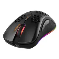 Deltaco Gaming GAM-120 ratón Juego mano derecha RF Wireless + Bluetooth
