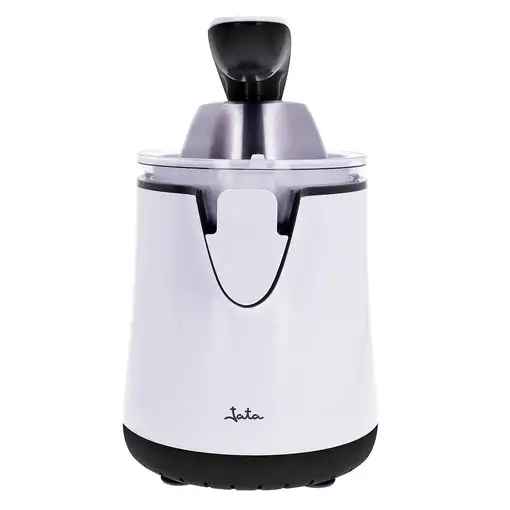 JATA JEEX1058 exprimidor Exprimidor eléctrico con brazo 350 W Blanco