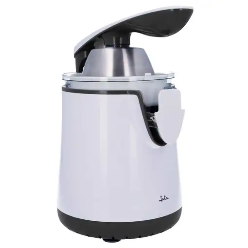 JATA JEEX1058 exprimidor Exprimidor eléctrico con brazo 350 W Blanco