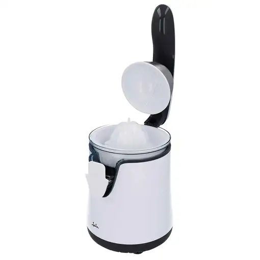 JATA JEEX1058 exprimidor Exprimidor eléctrico con brazo 350 W Blanco