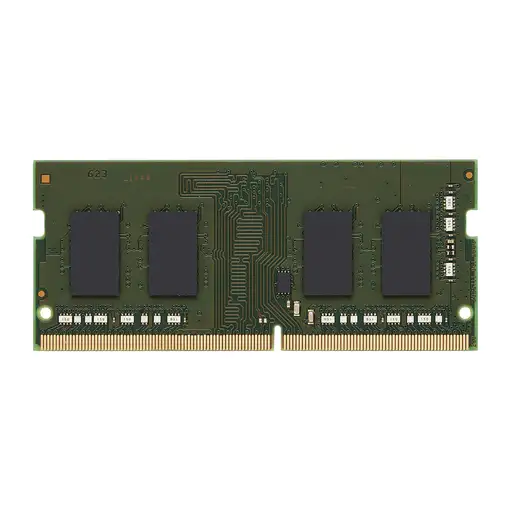 Kingston Technology KCP432SS6/4 módulo de memoria 4 GB 1 x 4 GB DDR4 3200 MT/s