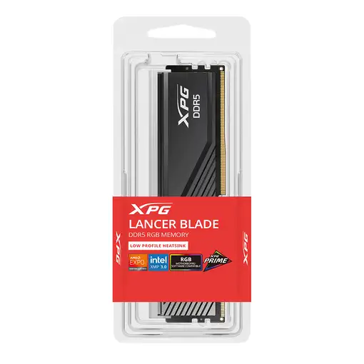 XPG LANCER BLADE RGB DDR5 módulo de memoria 16 GB 1 x 16 GB 6000 MT/s