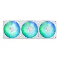 ASUS Prime LC 360 ARGB White Edition Procesador Sistema de refrigeración líquida