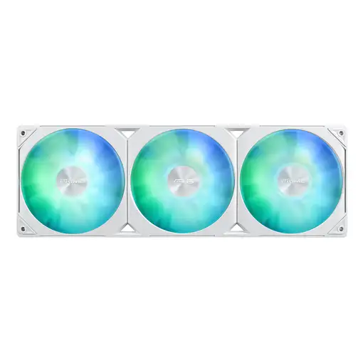 ASUS Prime LC 360 ARGB White Edition Procesador Sistema de refrigeración líquida