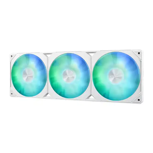 ASUS Prime LC 360 ARGB White Edition Procesador Sistema de refrigeración líquida