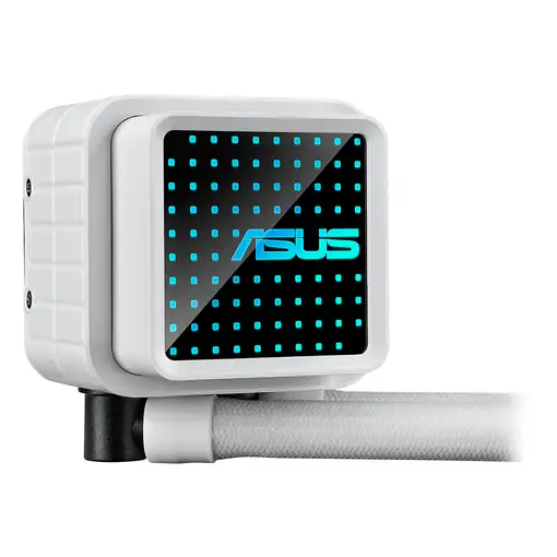 ASUS Prime LC 360 ARGB White Edition Procesador Sistema de refrigeración líquida