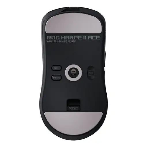 ASUS ROG Harpe II Ace ratón Juego mano derecha RF Wireless + Bluetooth
