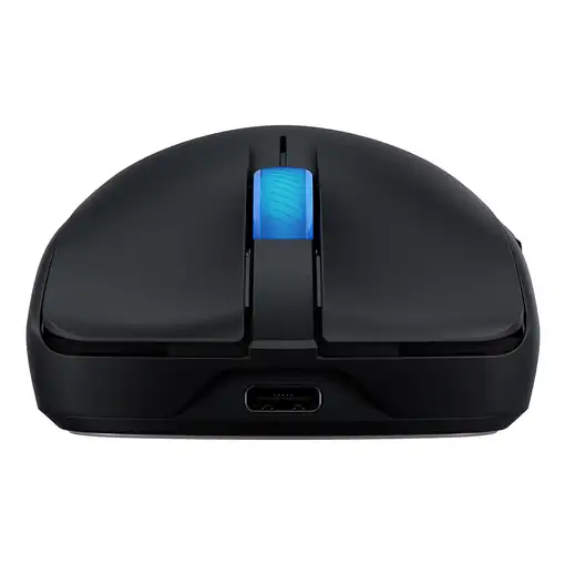 ASUS ROG Harpe II Ace ratón Juego mano derecha RF Wireless + Bluetooth