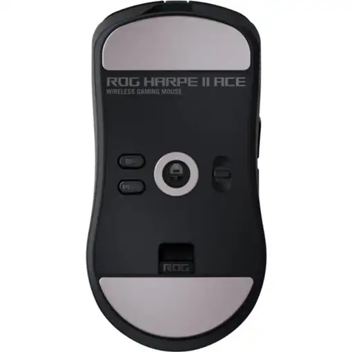 ASUS ROG Harpe II Ace ratón Juego mano derecha RF Wireless + Bluetooth
