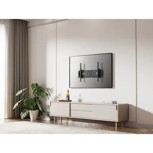 Fonestar TILT-64PR soporte para TV 177,8 cm (70\) Negro