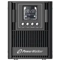 PowerWalker VFI 1000 AT FR sistema de alimentación ininterrumpida (UPS)