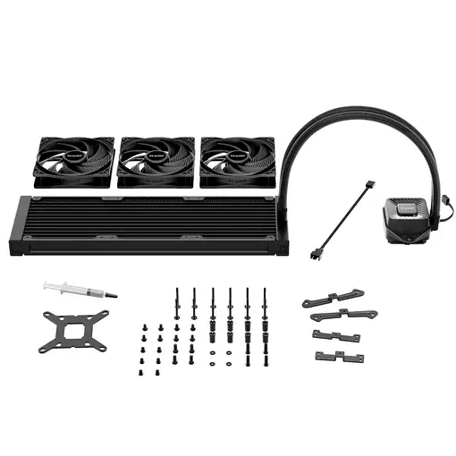 be quiet! PURE LOOP 3 Procesador Sistema de refrigeración líquida