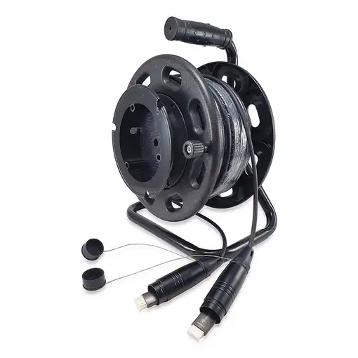 Equip 119421 Cable blindado óptico activo HDMI 2.1, 25 m, 8K/60 Hz, 4K/120 Hz