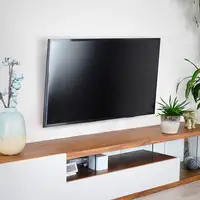 TooQ LP1071T-B soporte para TV 177,8 cm (70\) Negro