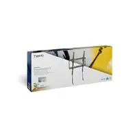 TooQ LP1071T-B soporte para TV 177,8 cm (70\) Negro