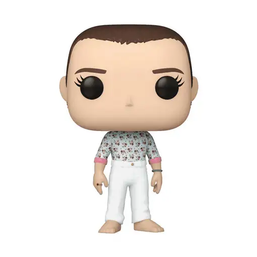 Funko pop eleven 1457 - stranger things opciÓn chase aleatoria - 889698721356 Funko pop eleven 1457 - stranger things opciÓn chase aleatoria - 889698721356