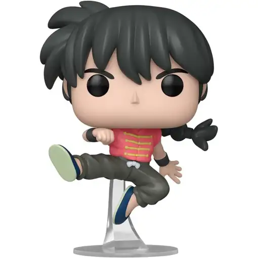 Figura Funko Pop! Animación Ranma 1/2 Ranma Modelo 2026 | 86781 Chase