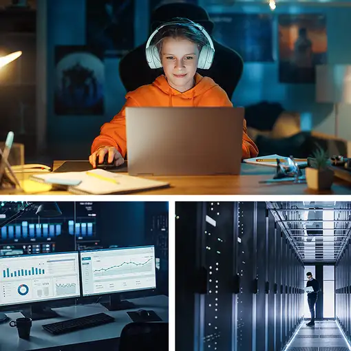 Sistema de alimentación ininterrumpida Qoltec UPS Línea interactiva, 850 VA, 480 W