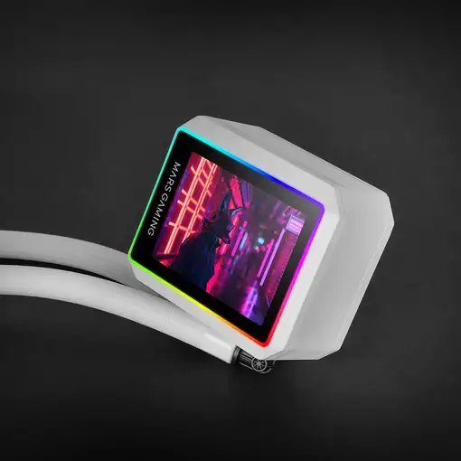 Mars Gaming ML-VISIONII240W Procesador Kit de refrigeración líquida