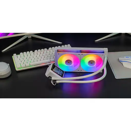 Mars Gaming ML-VISIONII240W Procesador Kit de refrigeración líquida