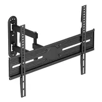 AISENS Soporte eco giratorio, inclinable y nivelable para monitor/TV 35kg de 37-70