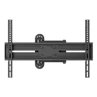 AISENS Soporte eco giratorio, inclinable y nivelable para monitor/TV 35kg de 37-70