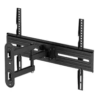 AISENS Soporte eco giratorio, inclinable y nivelable para monitor/TV 35kg de 37-70