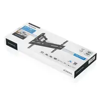 AISENS Soporte eco giratorio, inclinable y nivelable para monitor/TV 35kg de 37-70