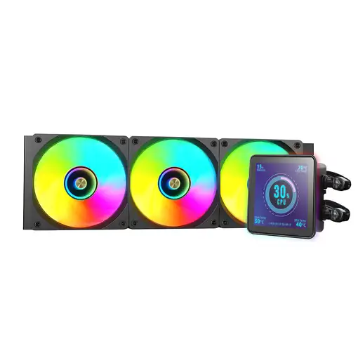 Mars Gaming ML-VISIONPRO360 Procesador Sistema de refrigeración líquida