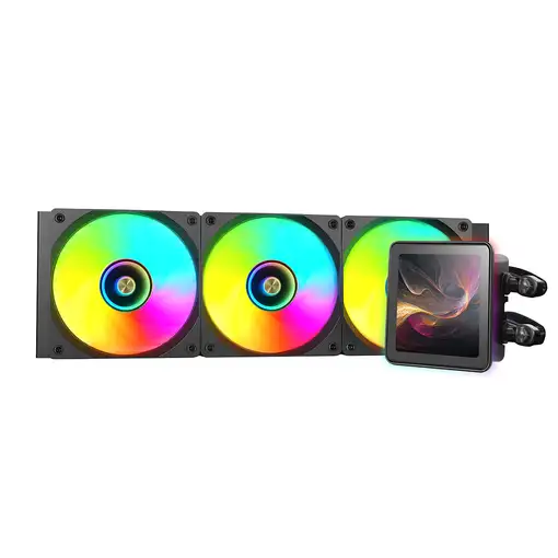 Mars Gaming ML-VISIONPRO360 Procesador Sistema de refrigeración líquida
