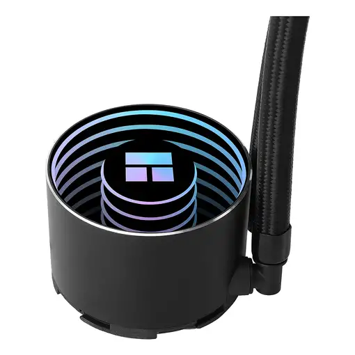 Thermalright Frozen Notte 360 ARGB V2 Procesador Sistema de refrigeración líquida