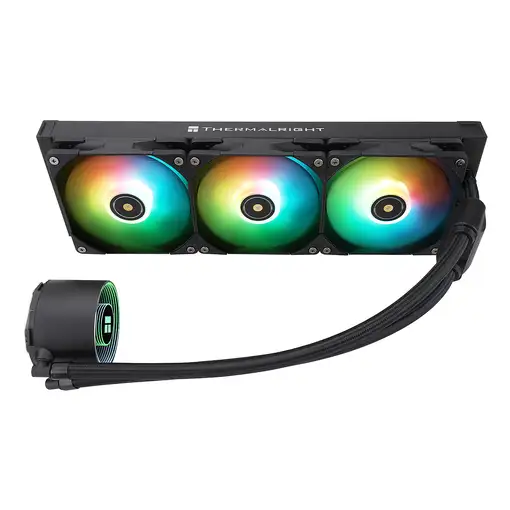 Thermalright Frozen Notte 360 ARGB V2 Procesador Sistema de refrigeración líquida