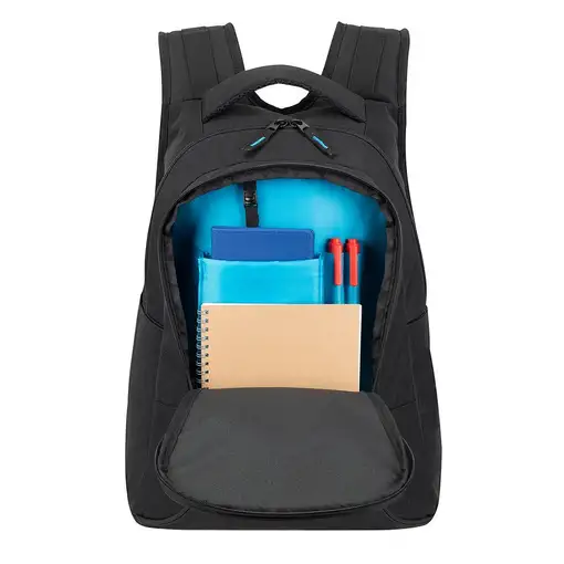 Rivacase Gremio 5565 mochila Mochila informal Negro Poliéster