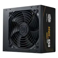 Cooler Master MWE Bronze 650 V3 230V unidad de fuente de alimentación 650 W
