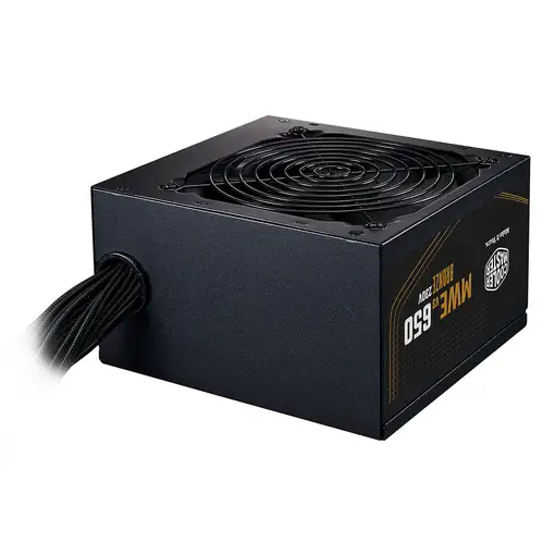Cooler Master MWE Bronze 650 V3 230V unidad de fuente de alimentación 650 W