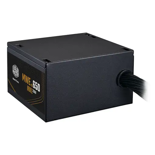 Cooler Master MWE Bronze 650 V3 230V unidad de fuente de alimentación 650 W