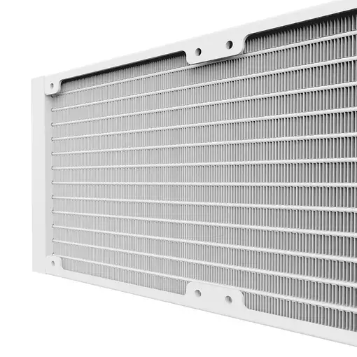 ABYSM Oceanic LCD 360 ARGB Procesador Sistema de refrigeración líquida