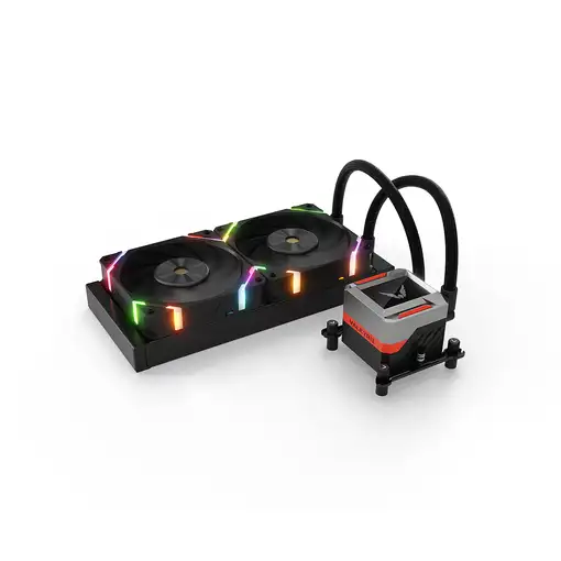 Valkyrie VK-AIOSY240B sistema de refrigeración para ordenador