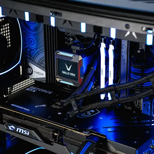 Valkyrie VK-AIOSY240B sistema de refrigeración para ordenador