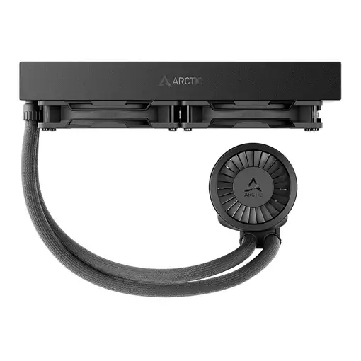 ARCTIC Liquid Freezer III Pro 280 Procesador Sistema de refrigeración líquida