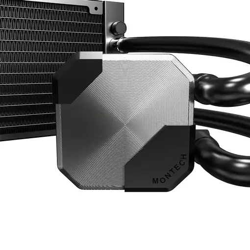 Montech HyperFlow Silent 360 Procesador Sistema de refrigeración líquida