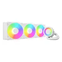 ARCTIC Liquid Freezer III Pro 420 A-RGB (White) Procesador Sistema de refrigeració