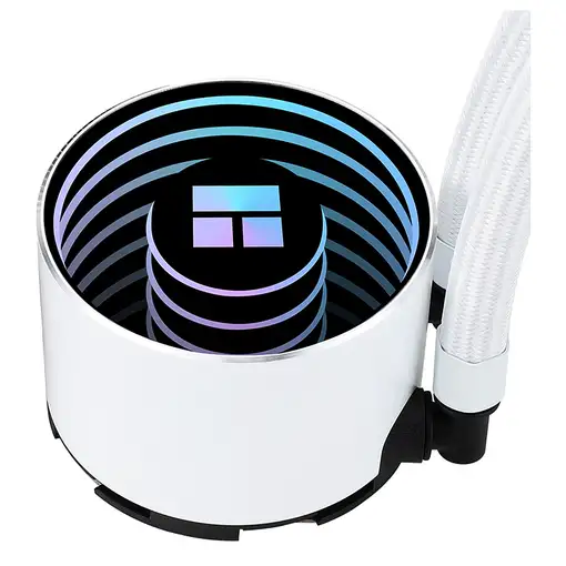 Thermalright Frozen Notte 360 ARGB V2 Procesador Sistema de refrigeración líquida