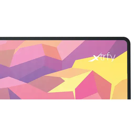 CHERRY XTRFY GP5-XL-LITUS-PINK alfombrilla para ratón