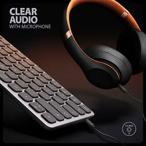 Axagon HMC-KB-US base para portátil y replicador de puertos Alámbrico USB 3.2 Gen